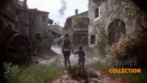 A Plague Tale: Innocence (PS4)