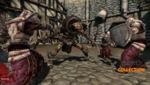 Dragon Age: Origins (XBOX360)