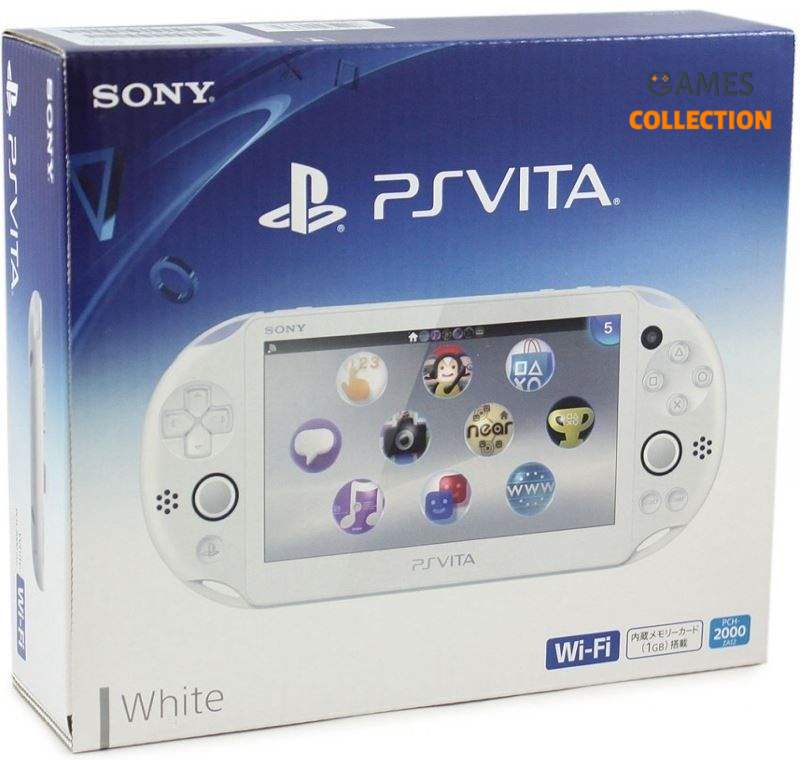 0*1様 PlayStationvita ソフトまとめ PS Vita Slim (Белая) купить в Киеве, Харькове, Одессе. Доставка.
