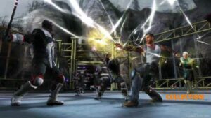X-Men Destiny (PS3)
