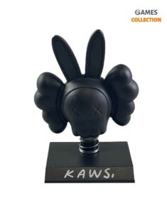 KAWS Rabbit BFF Toy Car Black (13см)