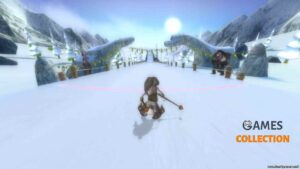 Ice Age: Continental Drift – Arctic Games (XBOX360) Kinect