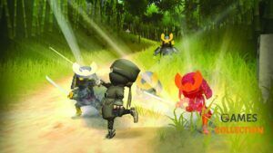 Mini Ninjas (PS3)