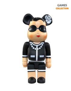 Chanel Bearbrick 400 % (28 см)