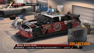 Nascar 09 (PS3)