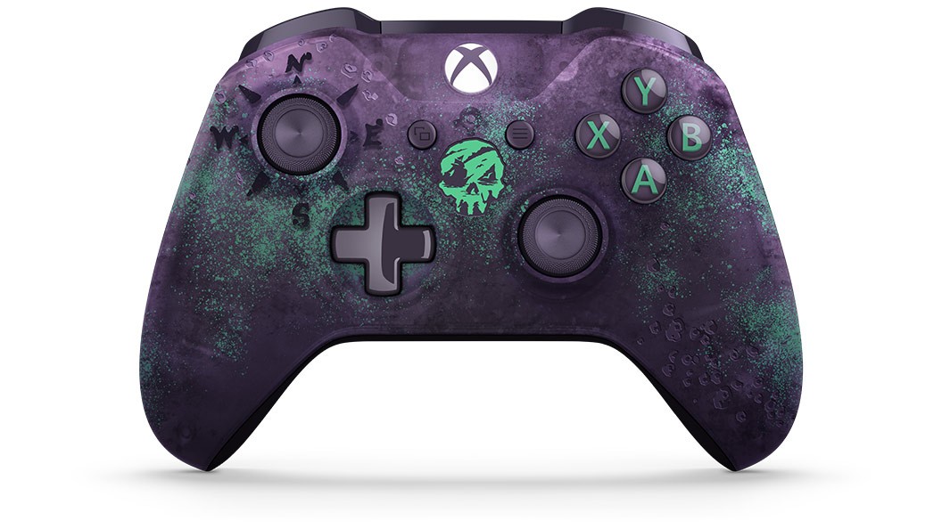 Sea of Thieves Wireless Controller (Xbox One)
