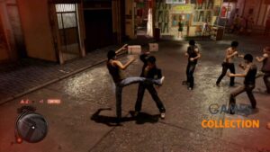 Sleeping Dogs (XBOX 360)