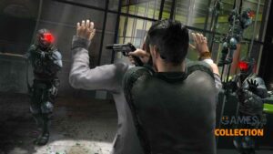 Tom Clancy`s Splinter Cell: Conviction (XBOX360)