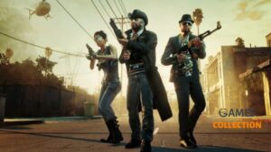 Call of Juarez: The Cartel (PS3)