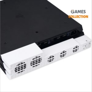 Вентилятор PS4/PRO TP4-831W