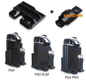 Подставка для ПС4 + PS MOVE, PS/VR