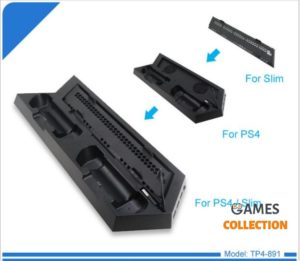 Охлаждающий кронштейн PS4slim TP4-891 