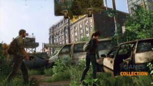 Одни из нас "The Last of Us". Специальное издание Джоэл (PS3) (Русская версия)