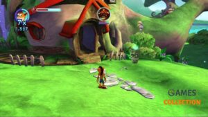 Crash: Mind Over Mutant (PS2)