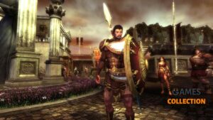 Rise of the Argonauts (PS3)