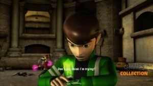 Ben 10 Ultimate Alien: Cosmic Destruction (XBOX360) Б/У