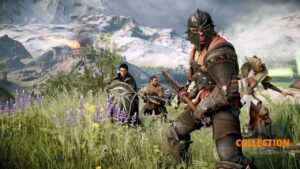 Dragon Age: Inquisition (Xbox One) Б/У