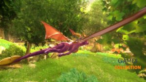 The Legend of Spyro: Dawn of the Dragon (XBOX360)