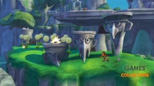 Crash Bandicoot: Mind Over Mutant (XBOX360)