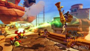 Skylanders: Swap Force (XBOX360)