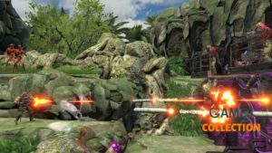 Contra: Rogue Corps (NSW)
