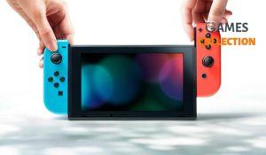 Nintendo Switch (Neon Red/Neon Blue)