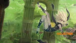 Gravity Rush (PS Vita)