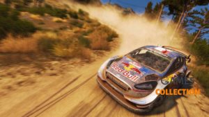 WRC 8 (XBox One) 