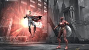 Injustice: Gods Among Us (PS3)