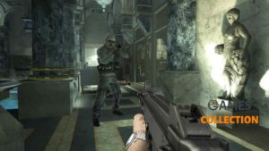 007 Ein Quantum trost (XBOX 360)