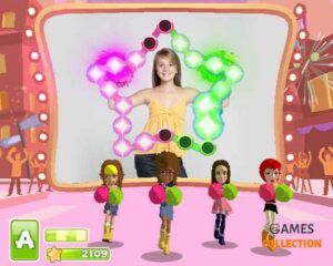 EyeToy Play PomPom Party (PS2) Б/У