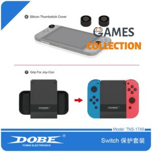 Nintendo Switch Набор Аксессуаров