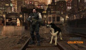 Dead to Rights: Retribution (PS3)