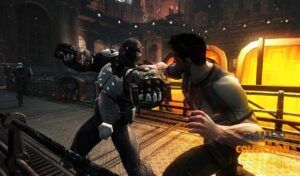 Dead to Rights: Retribution (PS3)