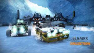 MotorStorm Arctic Edge (PSP)