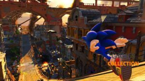 Sonic Forces (PS4)