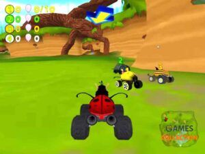 Hugo: The Bukkazoom (PS2) Б/У