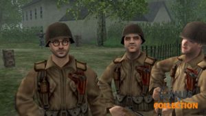 Brothers in Arms D-Day (PSP)