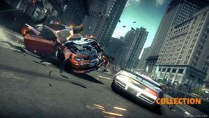 Ridge Racer: Unbounded (PS3)
