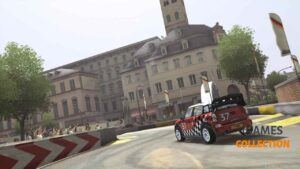 WRC 2: FIA World Rally Championship (XBOX360) Б/у