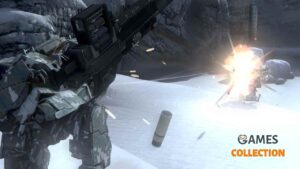 Front Mission Evolved (XBOX360)