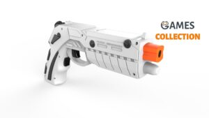 Беспроводной Джойстик Ipega AR GUN 9082