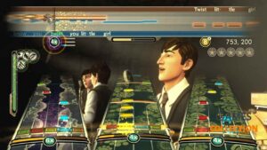 Rock Band: The Beatles (PS3)
