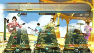 Rock Band: The Beatles (PS3)