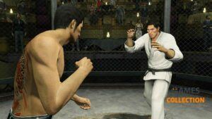 Yakuza Kiwami (PS4)