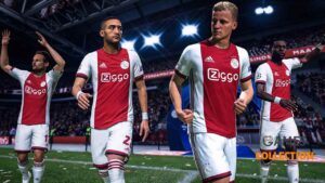 FIFA 21: Champions Еdition (XBox One)