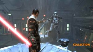 Star Wars: The Force Unleashed II (XBOX360)