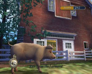 Charlotte's Web / Паутина Шарлотты (PS2)