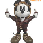Фігурка Пілот Міккі Маус Mechanical Donald Pilot Mickey (30см)