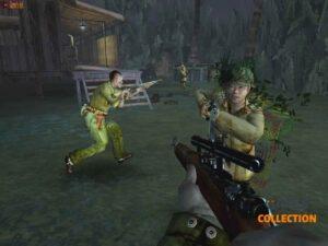 Medal of Honor: Rising Sun (PS2) Б/У